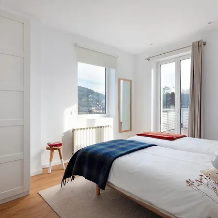 别墅 Alaia 圣塞瓦斯蒂安